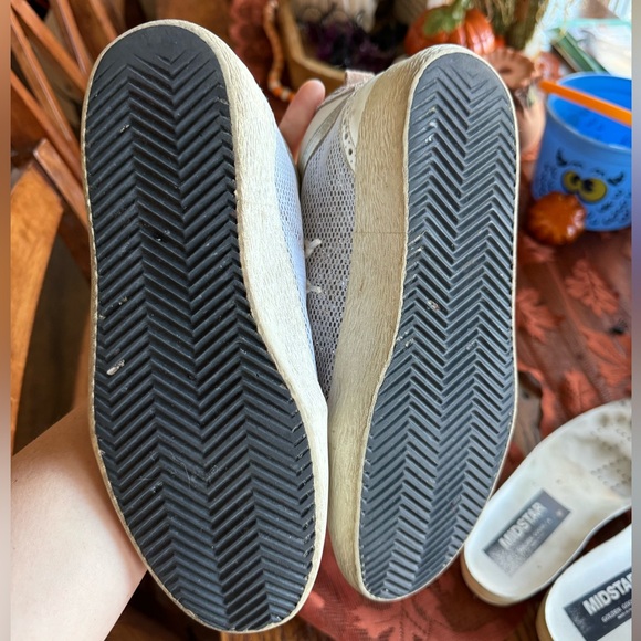 Golden Goose mid star - Picture 5 of 7